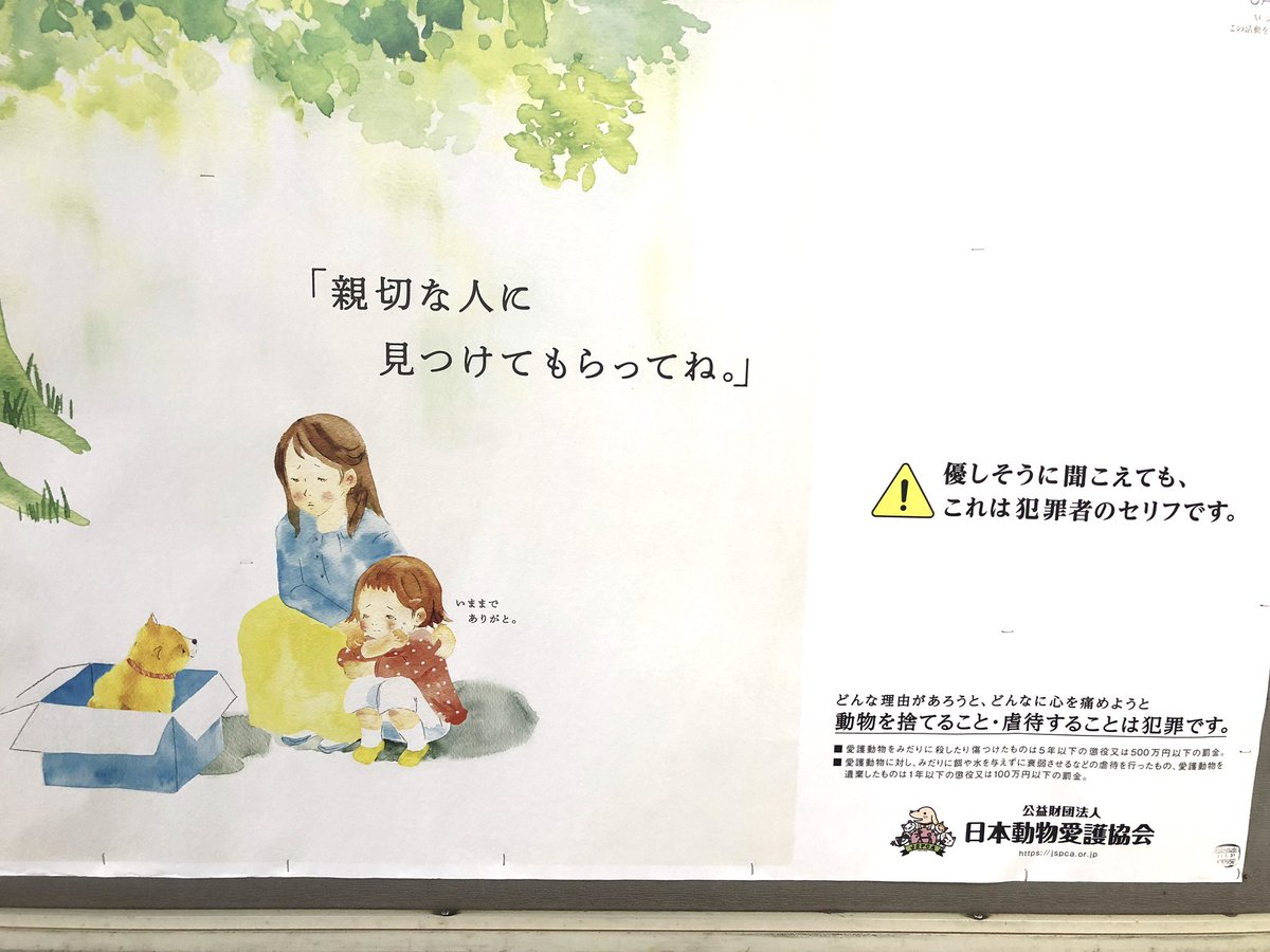 めちゃくちゃ正しい広告だった