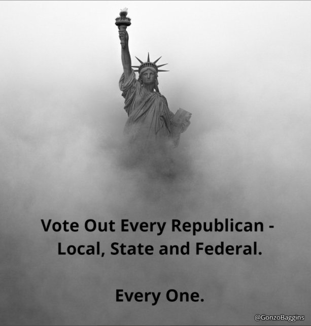 KerstinVockert's tweet photo. #CrookInChief🤪
#GOPCorruptionOverCountry 🤮
#VoteBlueToEndThisNightmare https://t.co/Ucy65Cz9ht