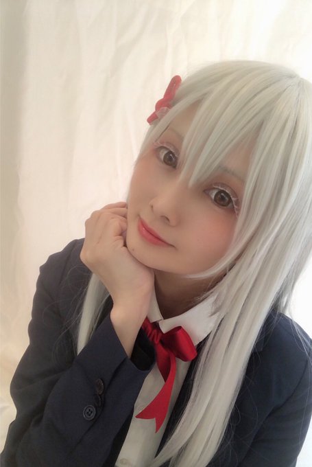 Twitterのコスプレ画像12