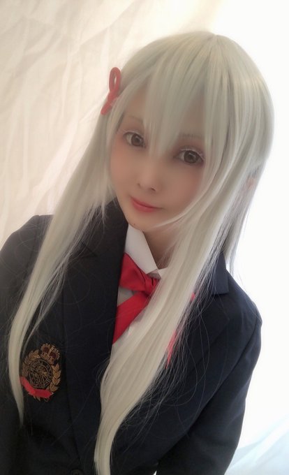 Twitterのコスプレ画像13