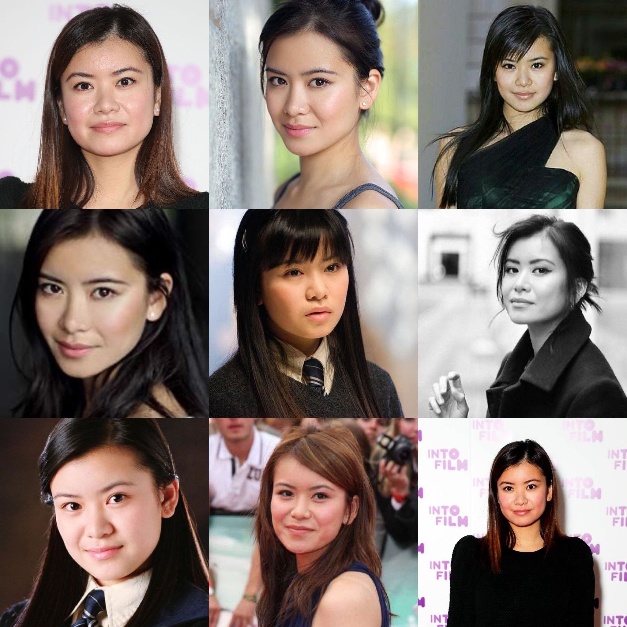 Happy birthday     Katie Leung 