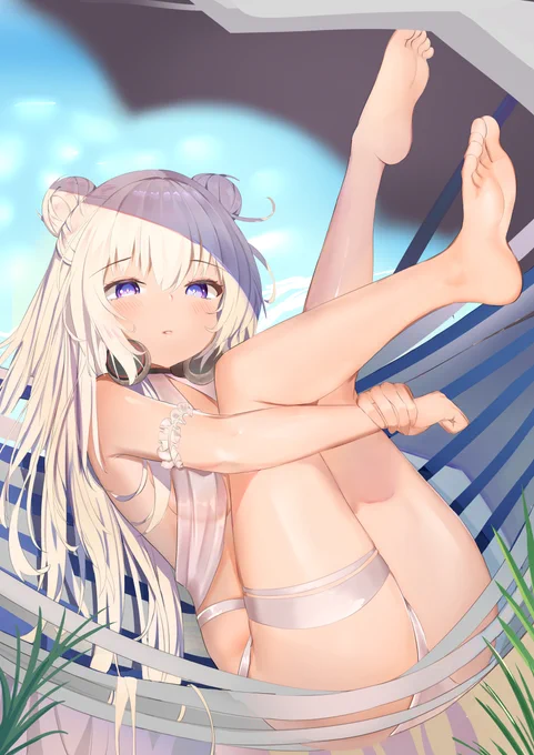 ル・マラン
#アズールレーン
#アズレン 