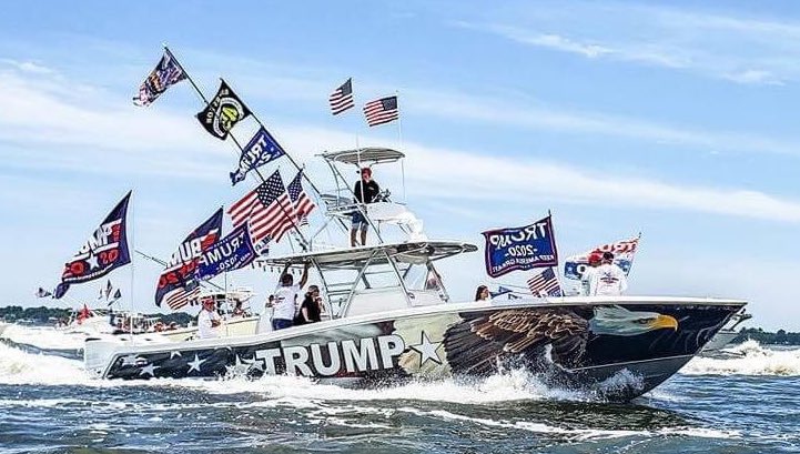 DanScavino's tweet photo. #MAGA🇺🇸🦅 https://t.co/WL4oq0eqOj