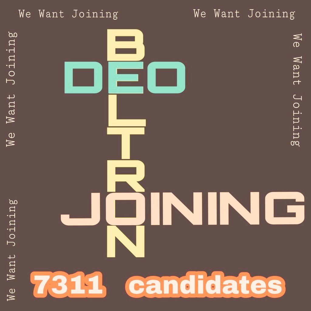 MDZAIDEKRAM1's tweet photo. #Joining7311BiharBeltronDEO
@NitishKumar  @pappuyadavjapl @ravishndtv @abpbihar @ZeeBiharNews @DainikBhaskar @Live_Hindustan @IPRD_Bihar
सर बच्चों की दुआ लगेगी। https://t.co/U3qMLHWfcL