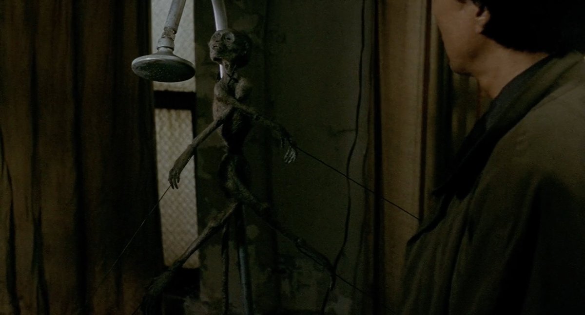 Background X shapes I noticed (2/5)Wires/cage bars/powerlines