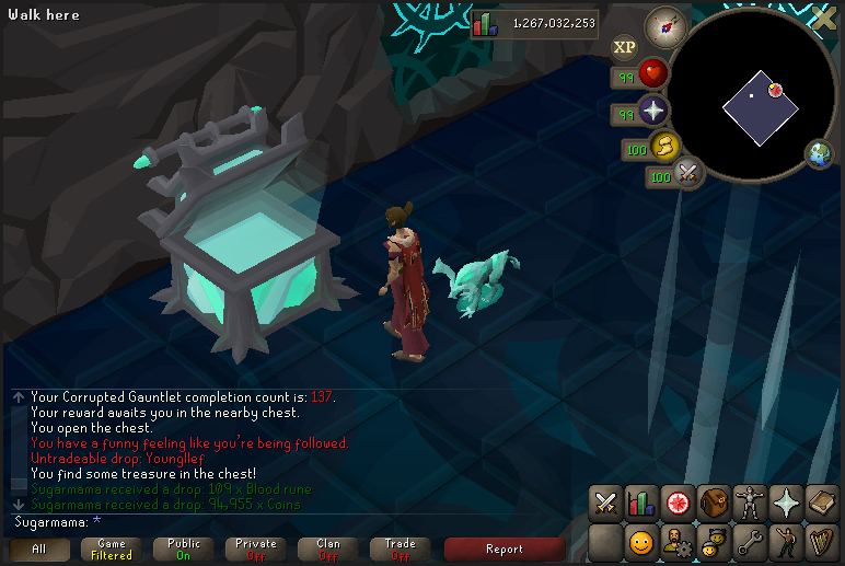 SugarOSRS's tweet photo. #44 Youngllef https://t.co/DxM7vBe69m