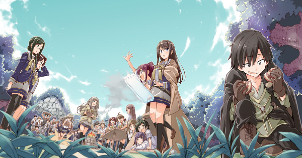 ひとりぼっちの異世界攻略 Twitter