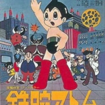 5/31The first Japanese animated TV series was Tetsuwan Atomu, known outside Japan as Astro Boy, produced by Osamu Tezuka, President of Mushi Production. It was broadcast on Fuji TV starting January 1, 1963.It became a super-hit and spurred the Japanese anime scene.