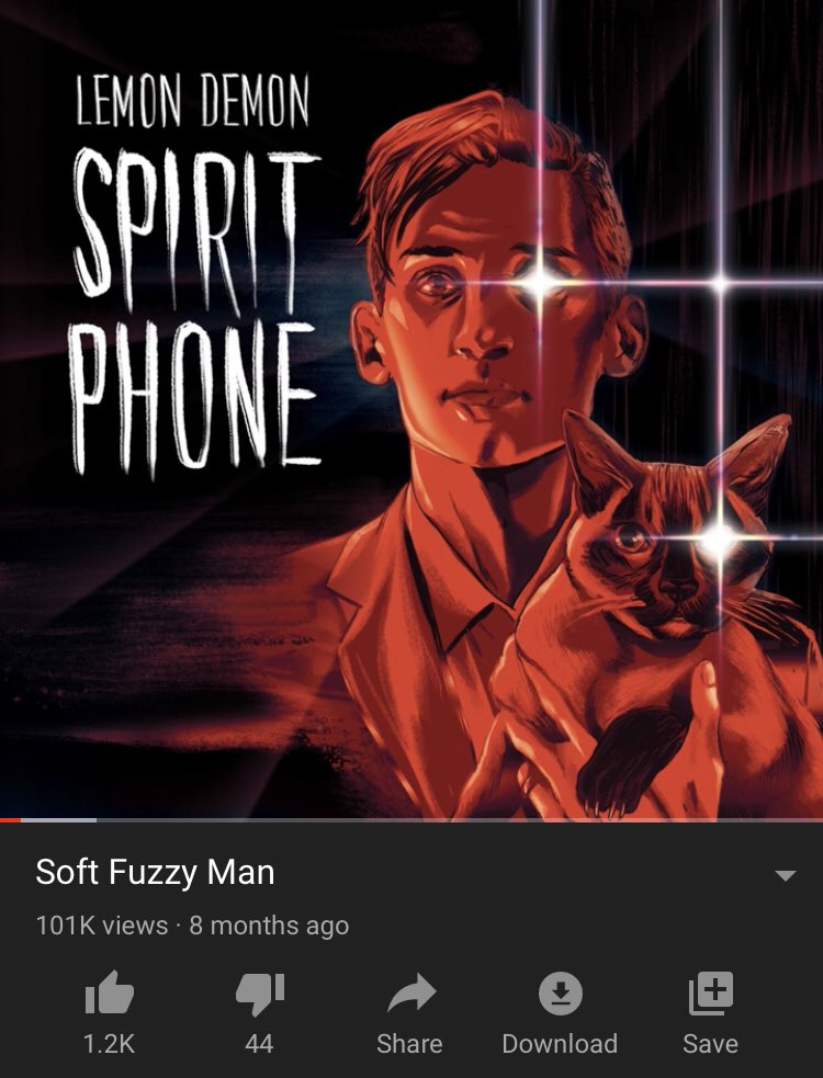 (9) Splendid - Soft Fuzzy Man