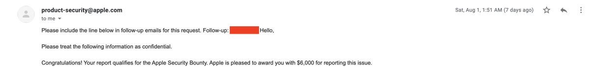 Yay! <a href="/Apple/">Apple</a> Bounty! <3 <a href="/iTunes/">iTunes</a>.