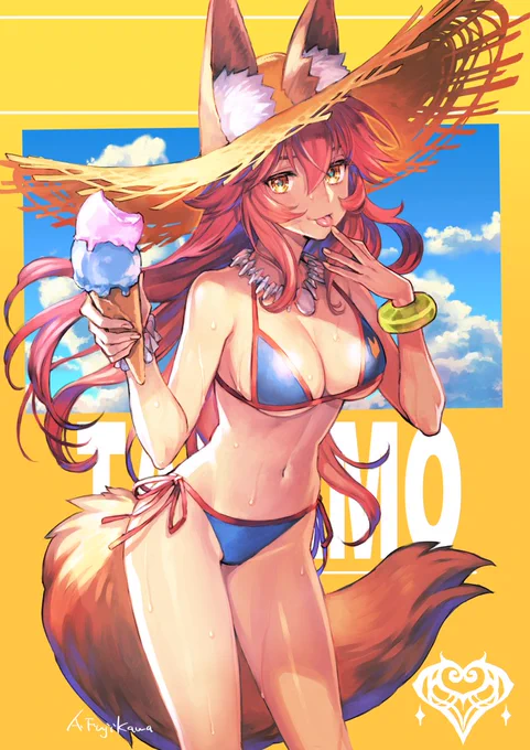tamamo-chan 