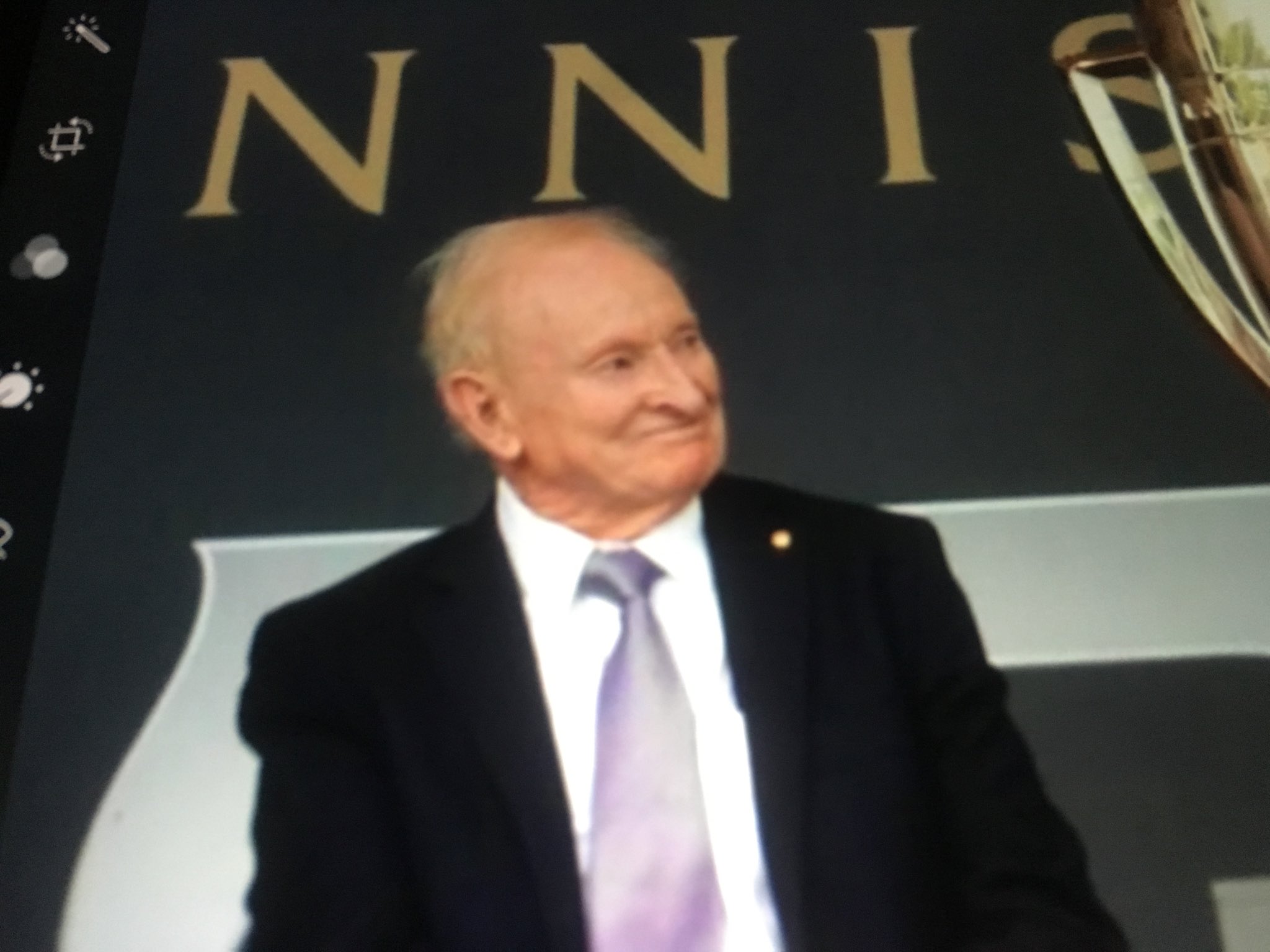 Happy Birthday Rod Laver    