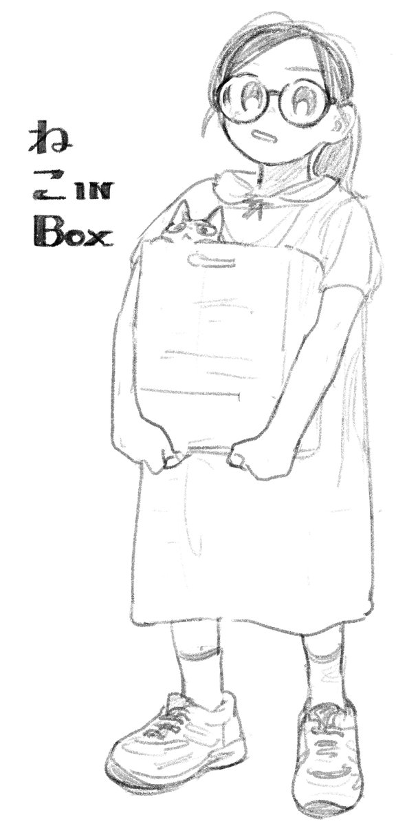 ねこinBOX 