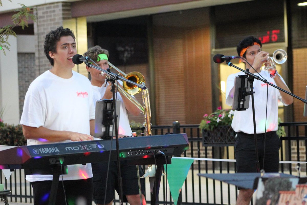 The Dynamix- Ultimate Classics Cover Band tweet media