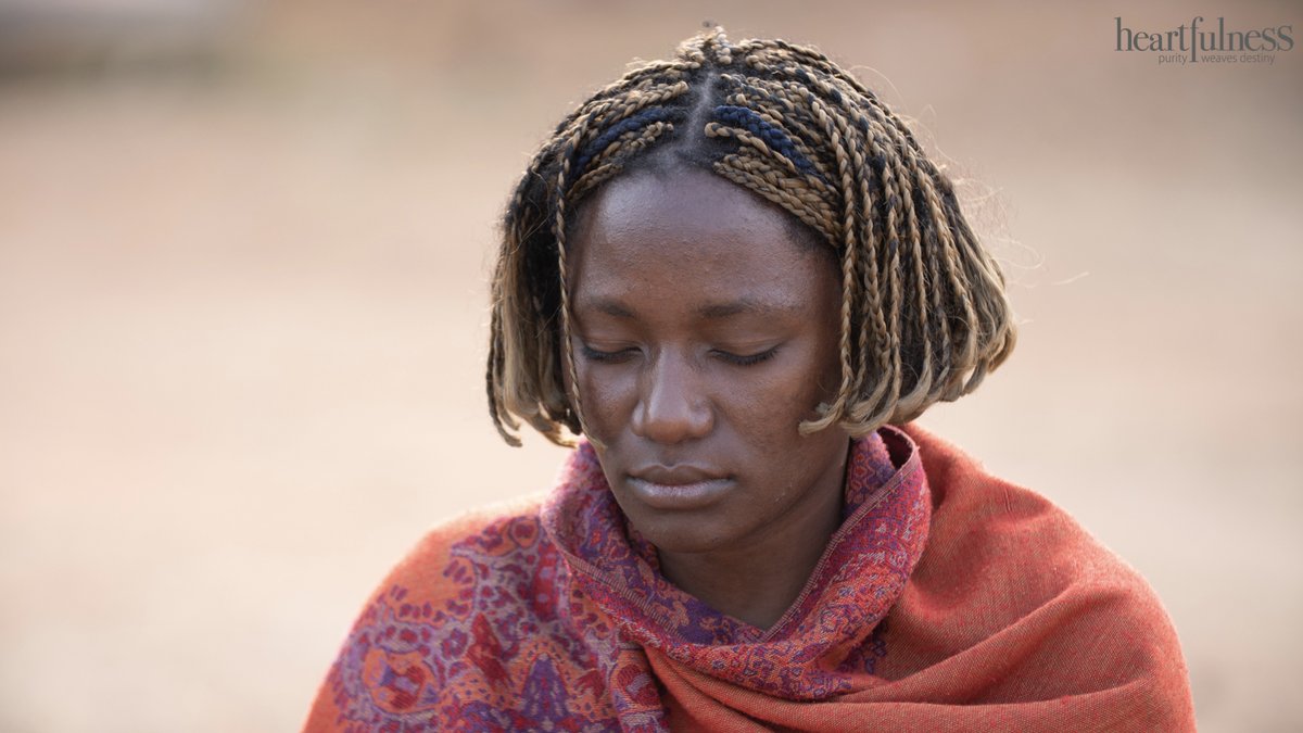 The results of our own actions make us either joyous or sorrowful. Results require action. Prior to action are thoughts. So you need viveka (discrimination) to filter out &amp; choose right thoughts. Meditation is vital to develop viveka -<a href="/kamleshdaaji/">Daaji - Kamlesh Patel</a> 

Meditate with @heartful_ness