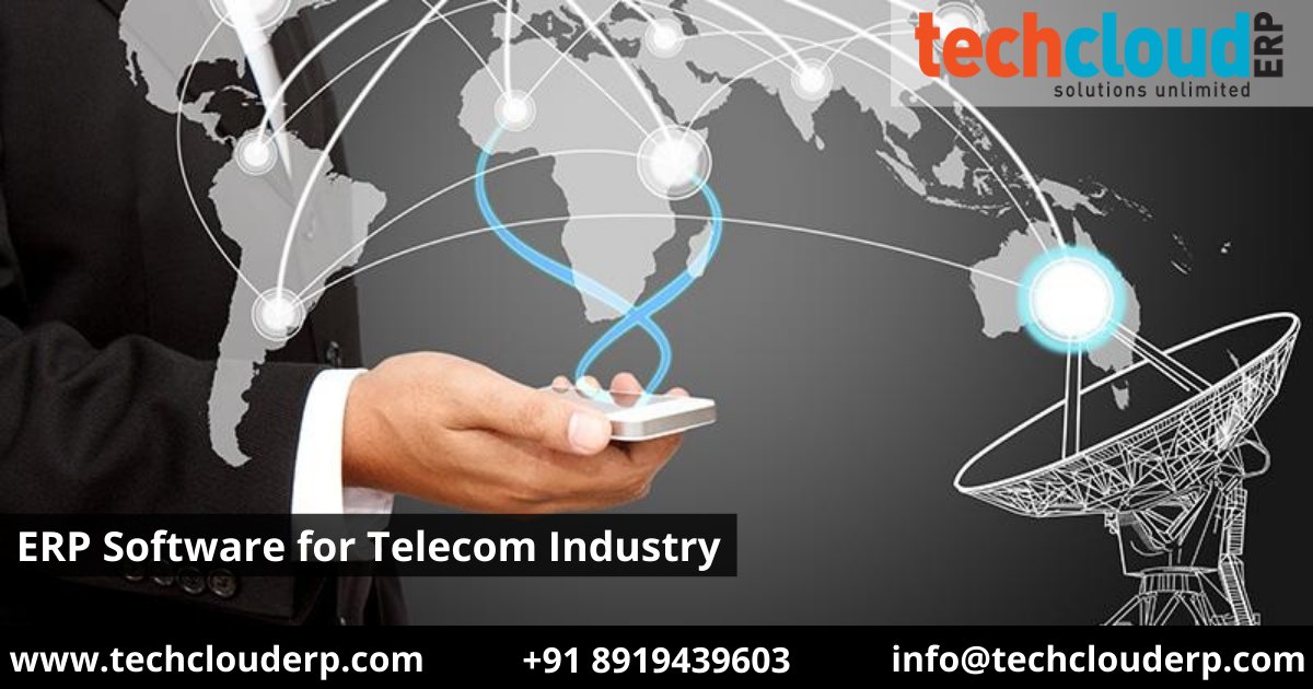 TechCloudERP's tweet photo. #TechCloudERP software for #TelecomIndustry in India comprises a huge range of powerful and nimble business management capabilities.
Call us
Phone: +91 8919439603
USA: +1 442 285 0780
UK: +44 131 510 8706
Website: https://t.co/AtjcrpNCzo
#CustomizedTechCloudERPSoftware #CloudERP https://t.co/x2iDaIiwOu