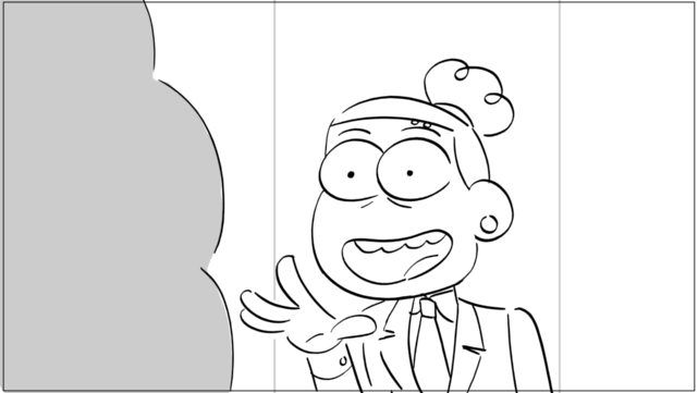 Ooh wait final fun fact: This random incidental was originally named Stefan (because you know, ?) and I don't know why it was changed to Jessica but I'll accept this trans icon 