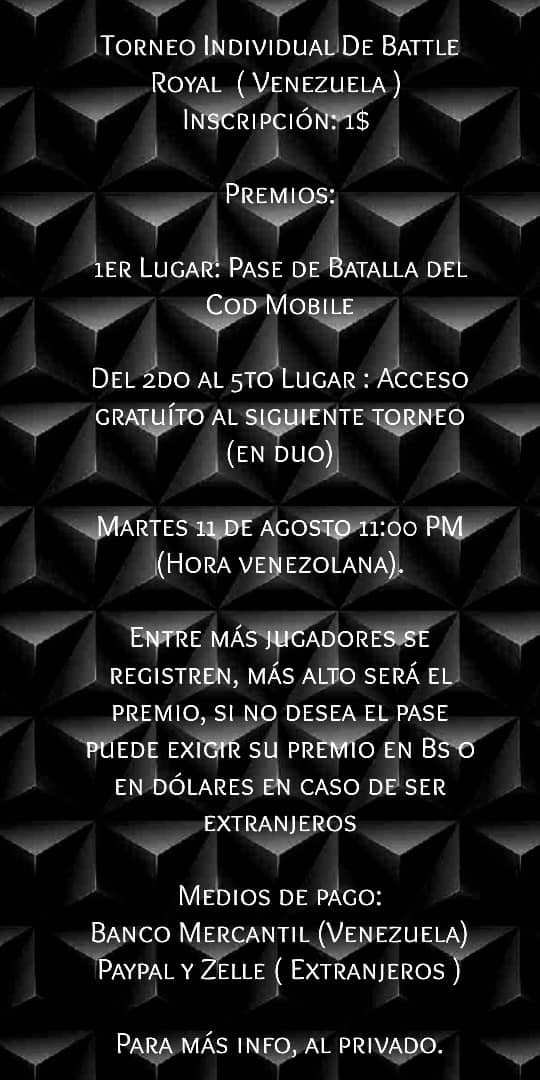 ShadowWsss's tweet photo. No lo dudes activa a tus amigos. https://t.co/xIsHaPGGg6
