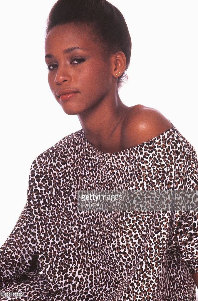 Happy Birthday (August 9) Whitney Houston.  