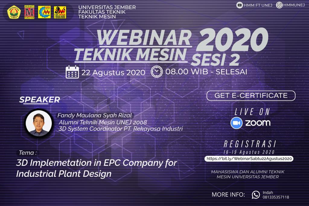 Catat tanggal mainnya