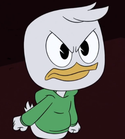 louie - green apple jolly rancher