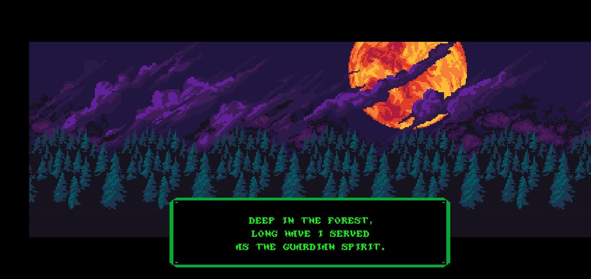thind's tweet photo. Beyond the Forest - beginning the first build #screenshotsaturday #indiegame #libgdx https://t.co/MGhsTBhgAA