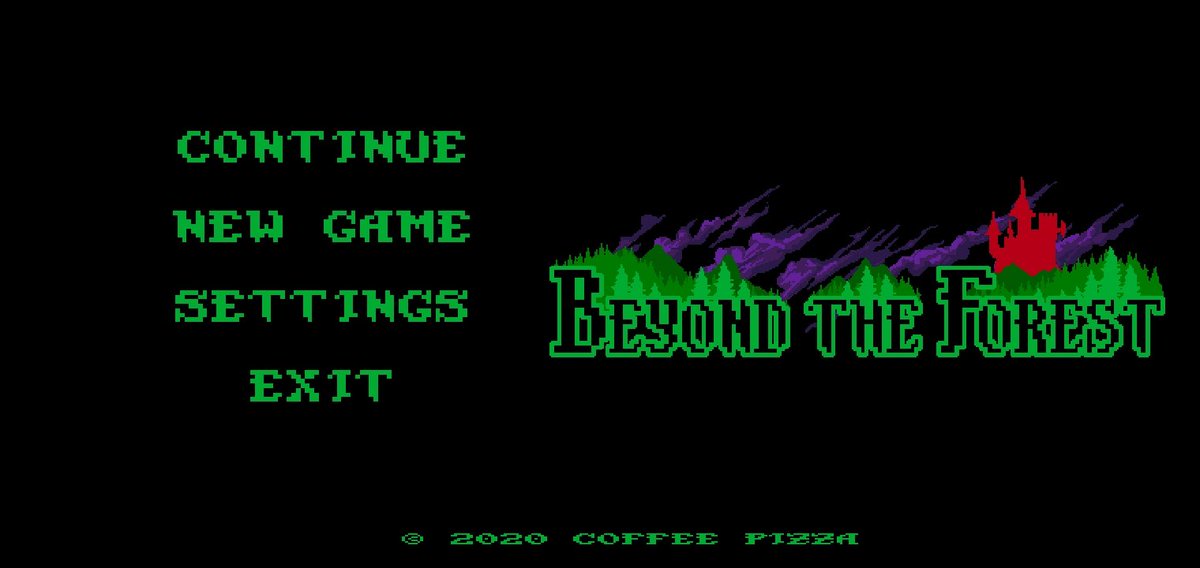 thind's tweet photo. Beyond the Forest - beginning the first build #screenshotsaturday #indiegame #libgdx https://t.co/MGhsTBhgAA