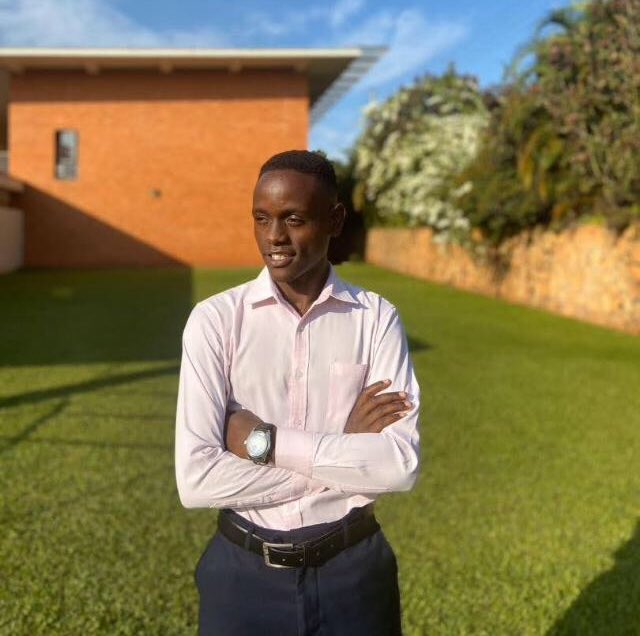 Arnold Abitegeka tweet media