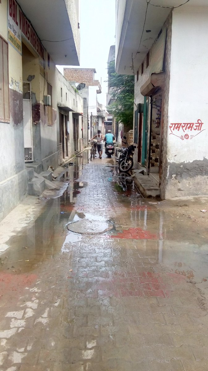 सत्यवीर कौशिक tweet media