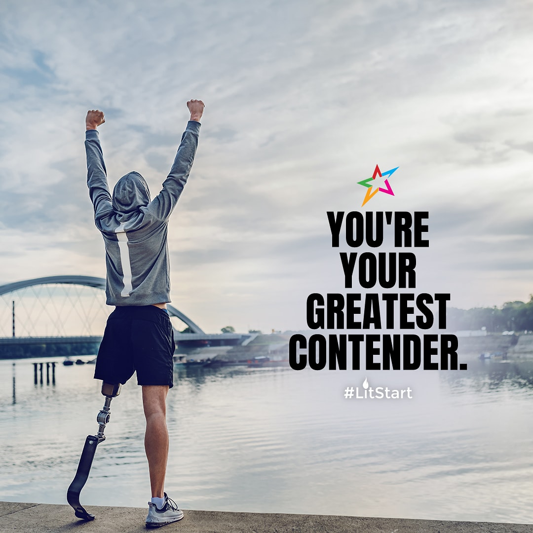 mystarventures's tweet photo. Believe in bigger goals and aspire your better version every time, there is no greater competition than you. So, keep challenging your limits and breaking your records, the world respects those who respect themselves. 

#StarVentures #LitStart #MakeItHappen #StayTuned #ComingSoon https://t.co/EaVLs24AEs