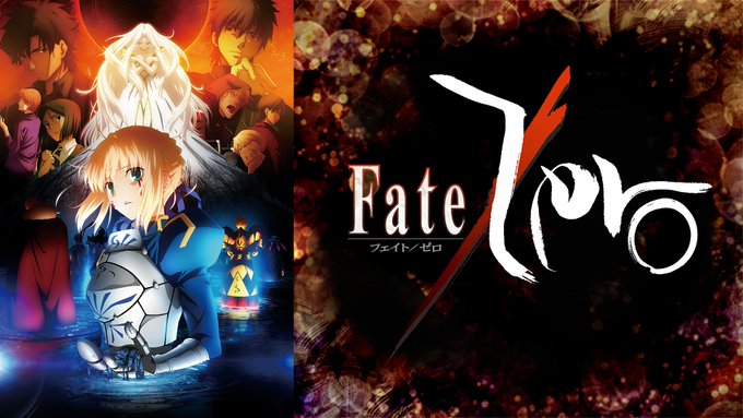 久しぶりにTwitter開いたので軽く自己紹介しときま〜す。特に好きなアニメは…Fate/zero、Angel Beat