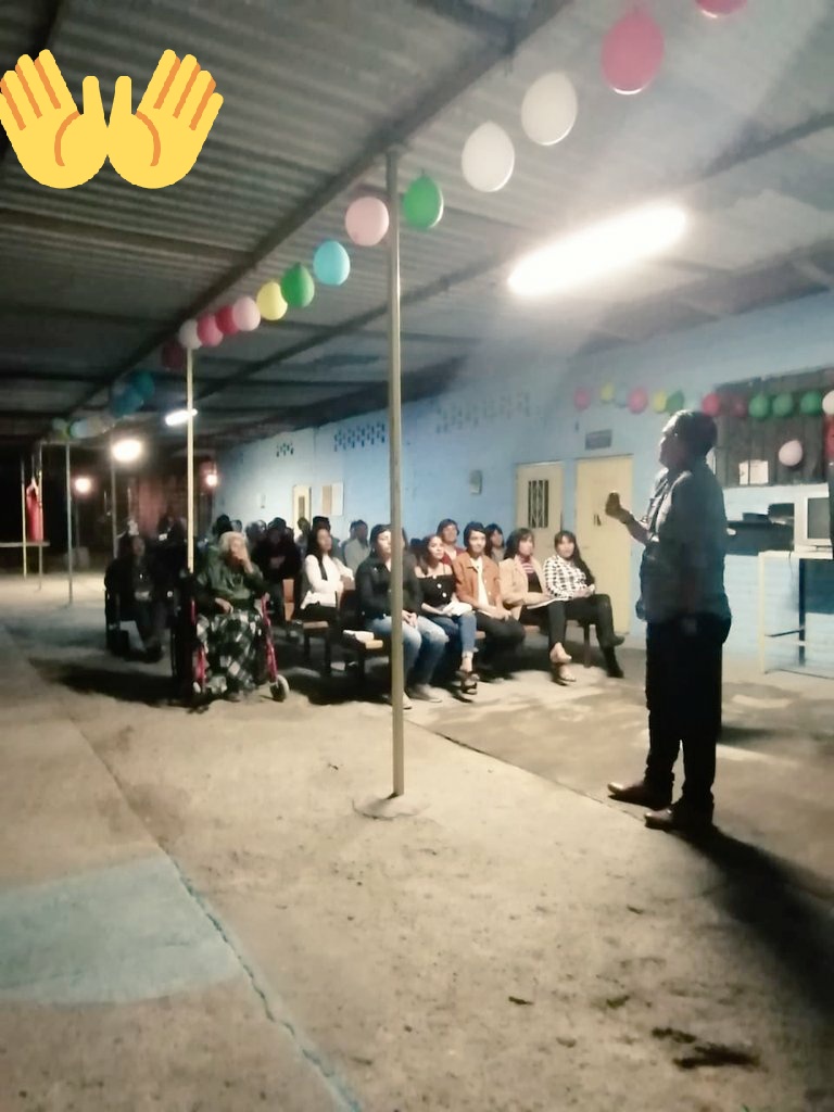 vencedoresac's tweet photo. "Insiste hasta vencer." SOMOS MAS QUE VENCEDORES AC
#CASADERESCATE #MQV #rehabilitacion @quirogagera https://t.co/AV9hAasS0Q