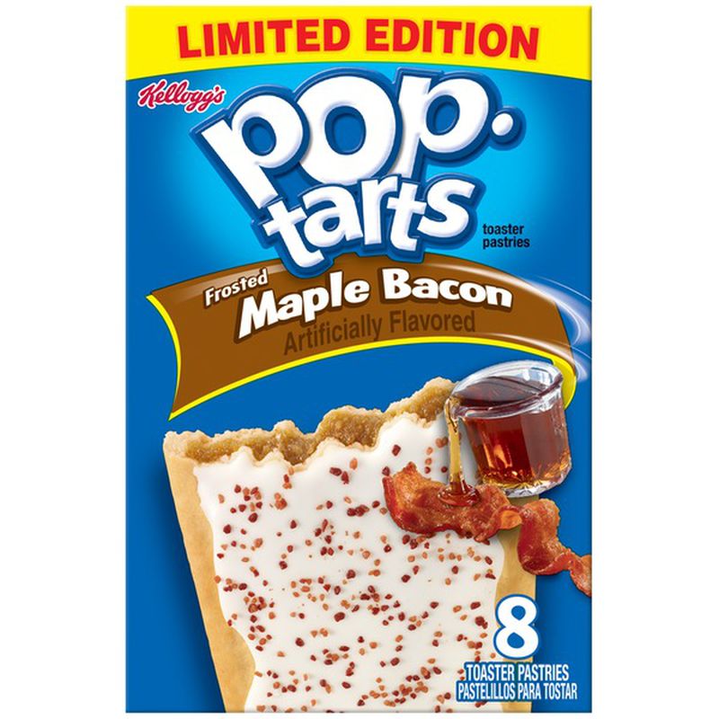 launchpad - maple bacon