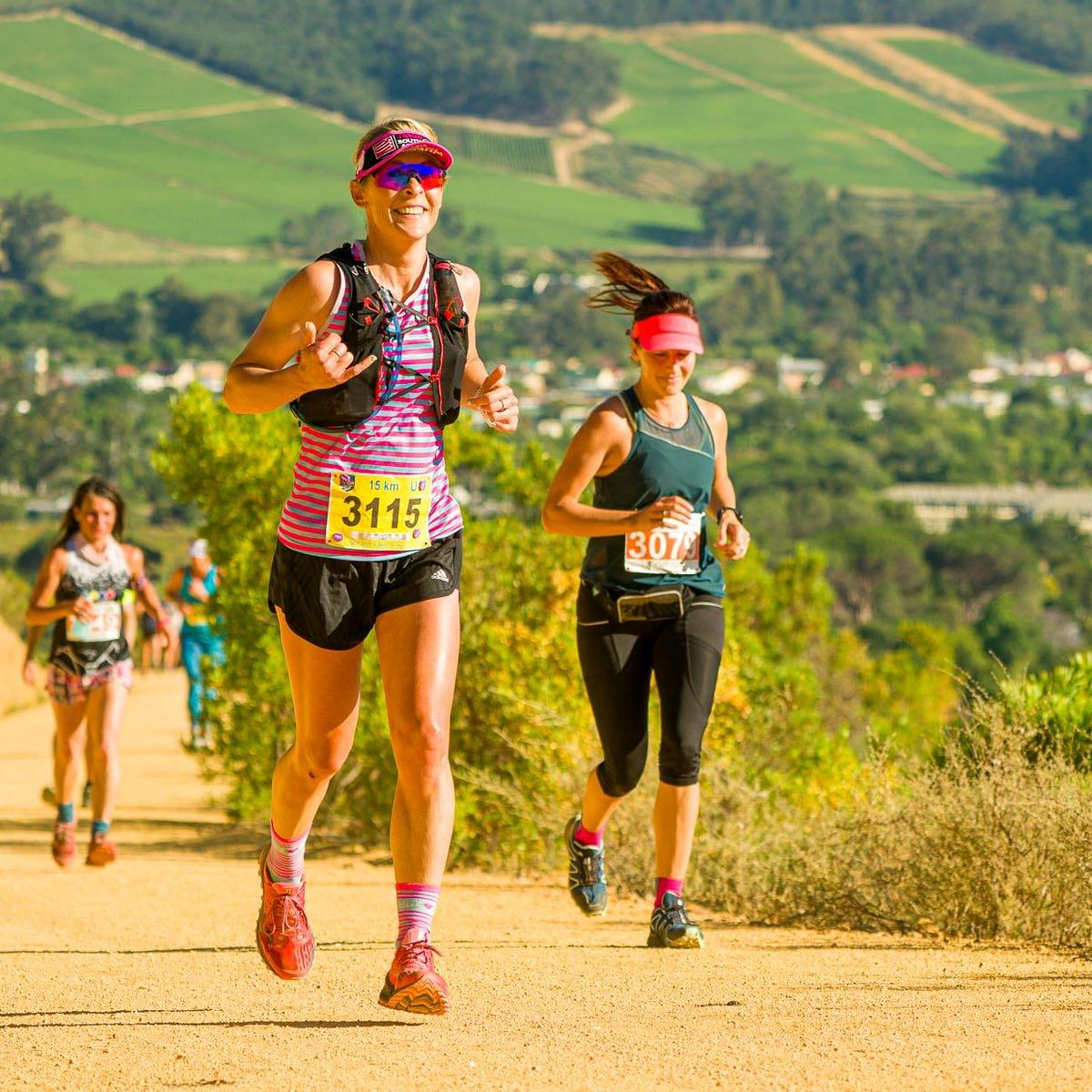 ‘Whoever believes that diamonds are a girl’s best friend has never met a woman who loves to run”🤩

Happy National Women's Day! 💃

#TrailRunning #StayFit #NationalWomensDay