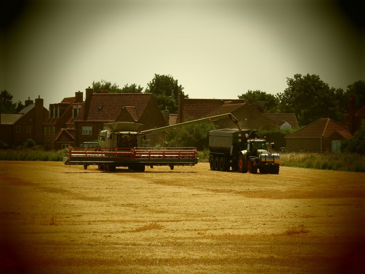 ShaneH180's tweet photo. Had a play about with a few filters yesterday #volvofh #harvest #fendt #claas #fujifilm https://t.co/qCjttX8WLh