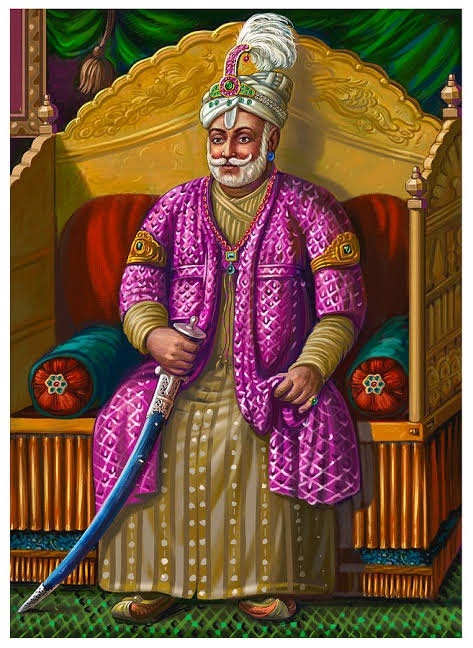  #Tweet4BharatThe Travancore Army under the magnanimous and brave ruler Dharma Raja (Karthika Thirunal Rama Varma) was able to defend the motherland and protect the great legacy of Kingdom of Travancore.