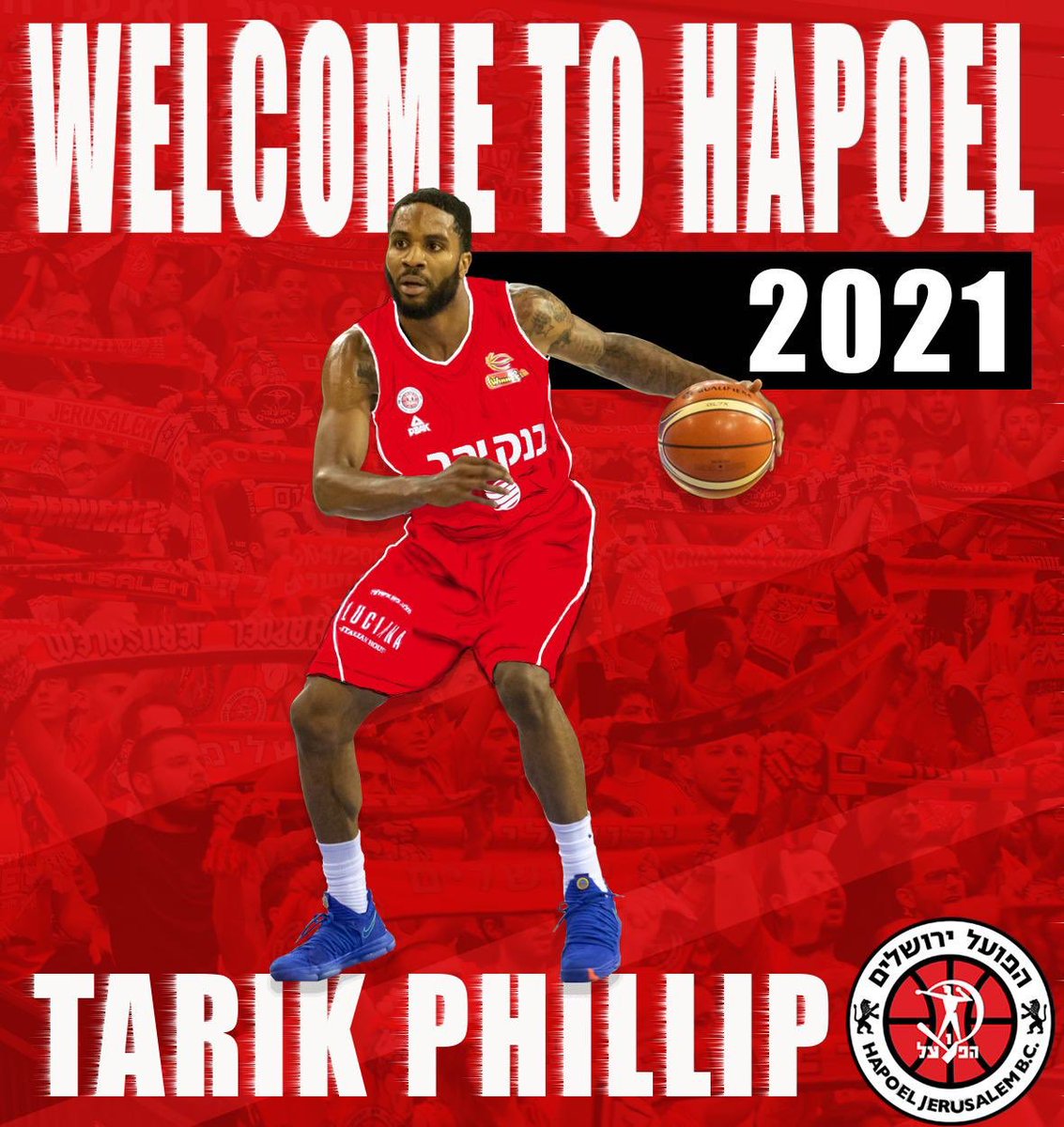 Hapoel Jerusalem BC tweet media
