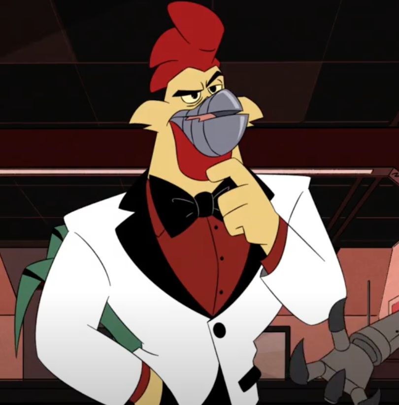 steelbeak - gasoline