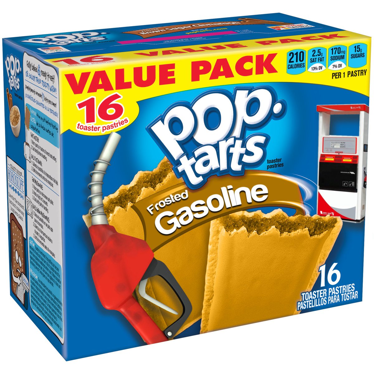 steelbeak - gasoline