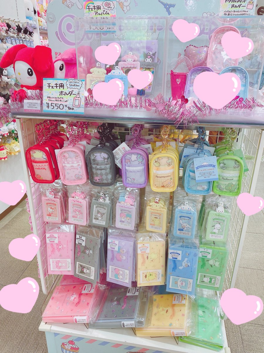 キデイランド原宿 公式 A Twitter ハローキティショップ原宿店彡 エンジョイアイドル再入荷 ずーーーっと人気のエンジョイアイドルシリーズ 今すぐ推しに会うことは難しいですが原宿店はそんな 皆様の推し活を全力で応援します アクリルケースやチェキ