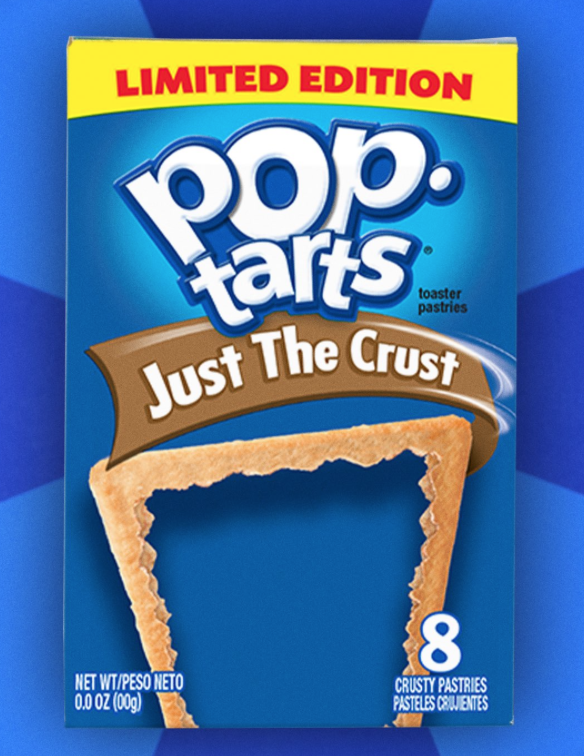 bradford - just the crust