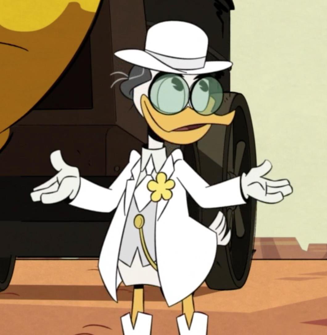 rockerduck - glacier freeze