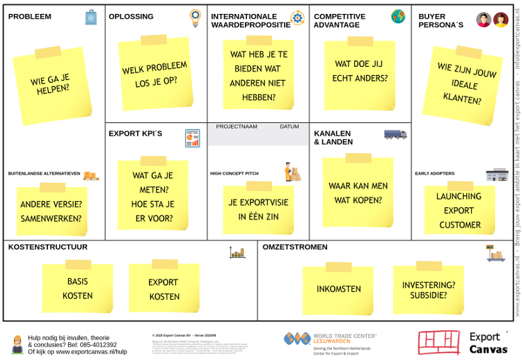 exportcanvas's tweet image. Hoe werkt het Export Canvas? 

exportcanvas.nl/export-busines…

En hoe pas je het toe in jouw bedrijf?

#export #sib #subsidie #voucher #couchingsvoucher #internationaal #WTC