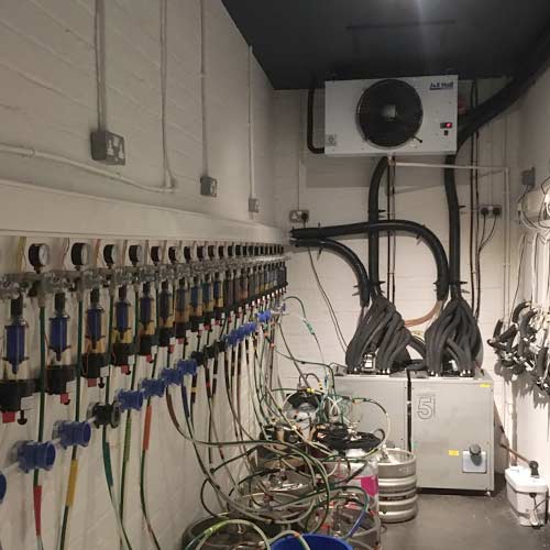 AcademyRef's tweet image. @AcademyRef  have installed #cellarcooling at a number of #pubs and #bars throughout the North East. Should you wish to receive a #quotation then please do not hesitate to contact us.