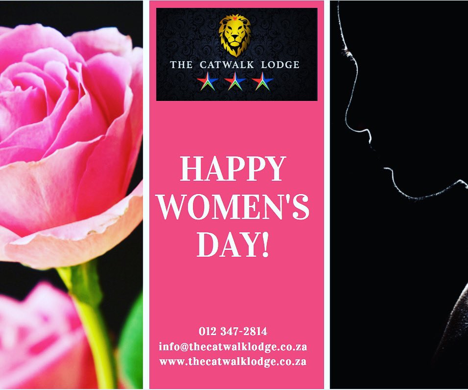 Dare to dream big. You are capable to achieve all your dreams. 
#ShareSouthAfrica #WomensDay #Entrepreneurship #august #thecatwalklodge