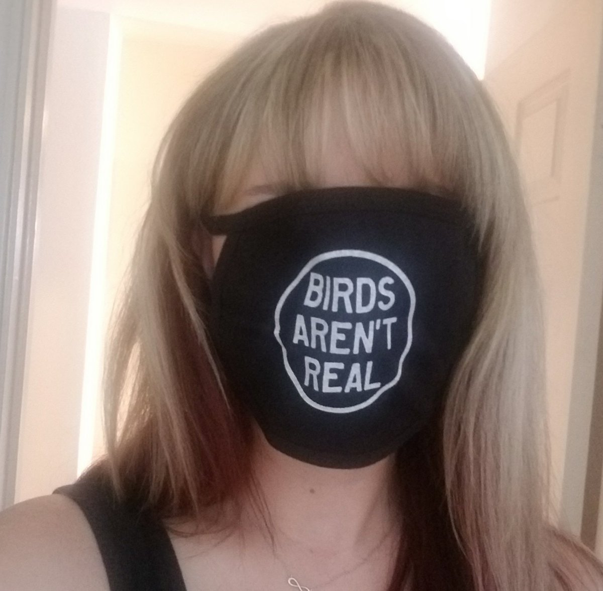 michellerc's tweet image. Spread truth. @birdsarentreal #UnitedStatesTruthSeekers