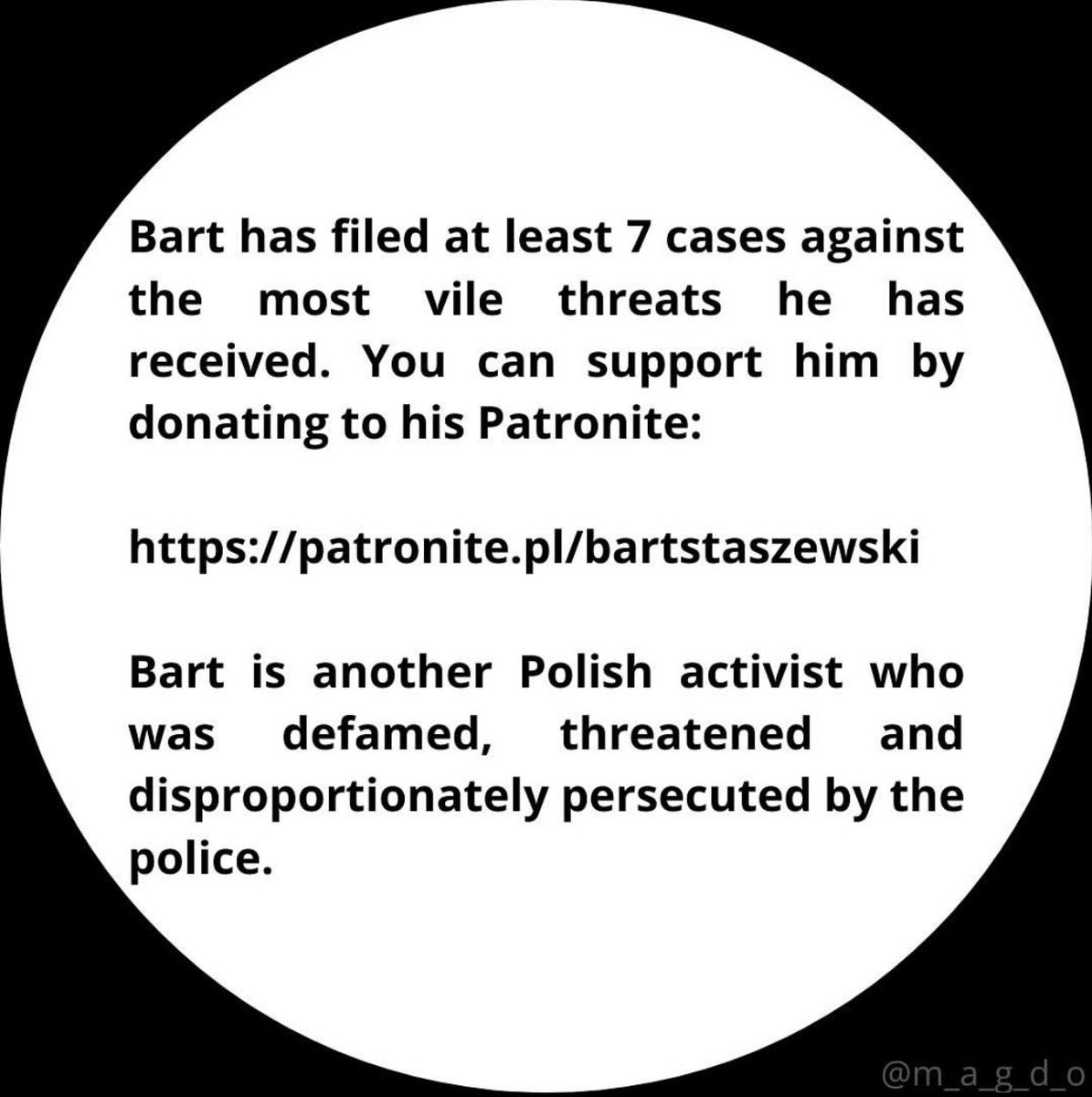 iEatBam's tweet photo. #LGBTinPoland #PolishStonewall https://t.co/yu3IMGIrUs