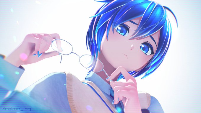 メガネを外したキャンパスくんは邪道か否か 