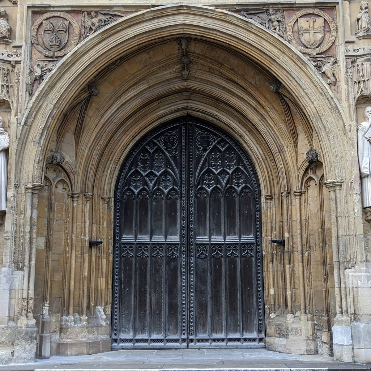 Door 2: Norwich Cathedral