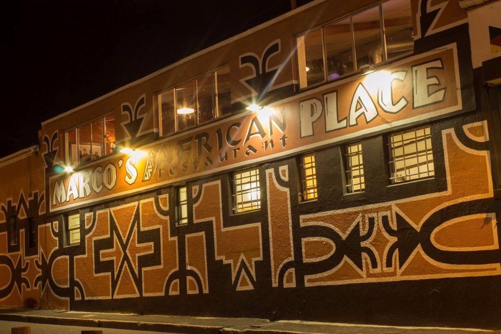 Marco’s African Place tweet media